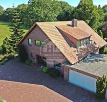 Eindrucksvolles Wohnhaus in Top-Lage - Aurich Innenstadt