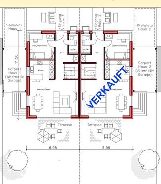 Lageplan - 