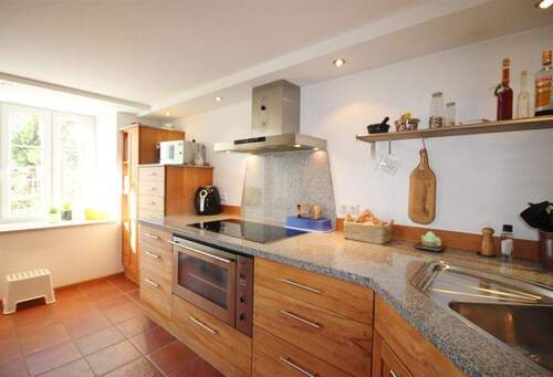 Küche - Whg.-Nr. 1 (EG) - 