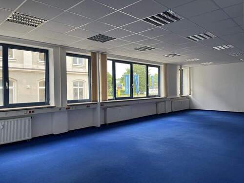 Büro - Großzügige helle Büroeinheit in attraktivem Bürokomplex nahe der Innenstadt!