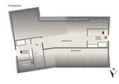 Grundriss Dachgeschoss - 