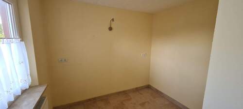 Nebenraum hinter dem HWR - Speisekammer, Waschküche .. - 