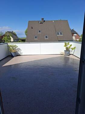 Dachterrasse Ostseeblick - 