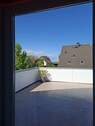 Dachterrasse mit BLick in Richtung Ostsee - 