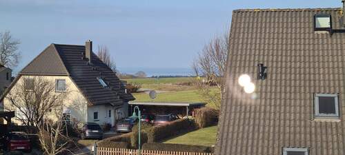 Foto Ostseeblick vom Spitzboden - 