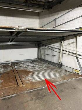 .. Stellplatz in der TG ! - Etagenwohnung in Würzburg zum Kaufen