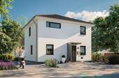 Stadtvilla_Aussenbereich_Eingang_Vordach_Spielzeug - 4 Zimmer Mehrfamilienhaus, Wohnhaus zum Kaufen in Güstrow