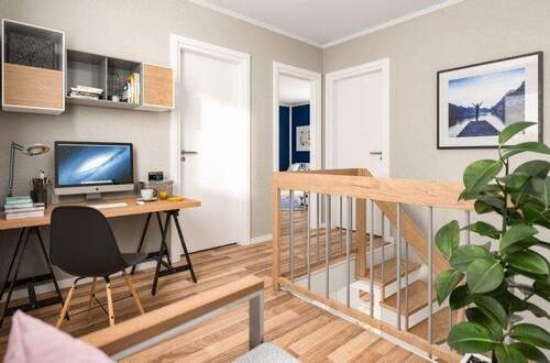 Galerie - Mehrfamilienhaus, Wohnhaus mit 103,30 m&sup2; in Güstrow zum Kaufen