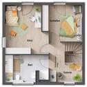 Obergeschoss - 