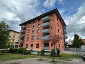Blick auf die Wohnung im 4. Stock - 