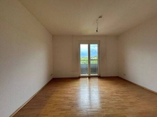 Schlafzimmer mit französischem Balkon - 