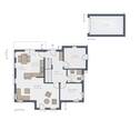 Grundriss Erdgeschoss - 