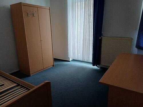 Zimmer mit Balkon - 