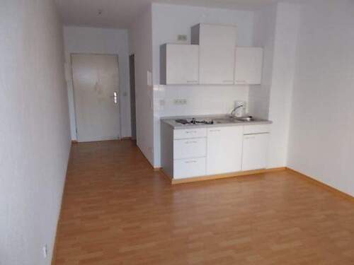DSCN0454 - *** Günstige 1-Zimmer mit Riesenterrasse, EBK und Wannenbad in Uninähe!! ***