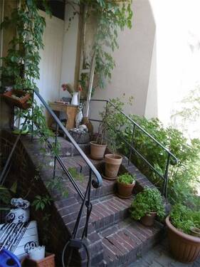 Treppe - 2 Zimmer Etagenwohnung zum Kaufen in Berlin