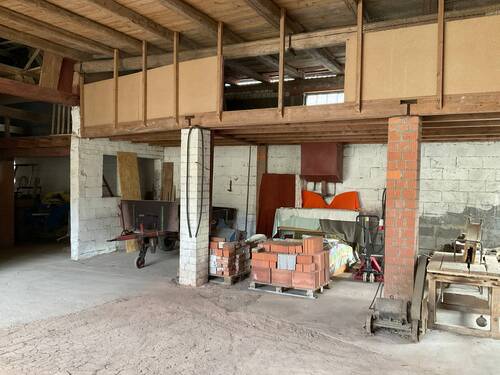 Scheune - Mehrfamilienhaus, Wohnhaus mit 231,90 m² in Trappstadt zum Kaufen