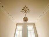 Schöne Stuckdecke - 