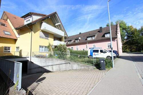 Bild4 - Etagenwohnung mit 66,30 m&sup2; in Kißlegg zum Kaufen