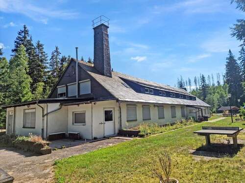 Haus 1 - 3 Zimmer Einfamilienhaus in Lehesten