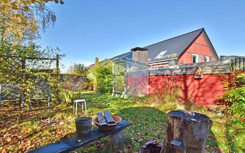4006 - Gartenansicht - 