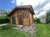 Ansicht - SCHÖNES WOCHENENDGRUNDSTÜCK MIT BUNGALOW IN RUHIGER UND GRÜNER LAGE