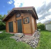 SCHÖNES WOCHENENDGRUNDSTÜCK MIT BUNGALOW IN RUHIGER UND GRÜNER LAGE - Dresden / Schönfeld-Weißig Innere Altstadt