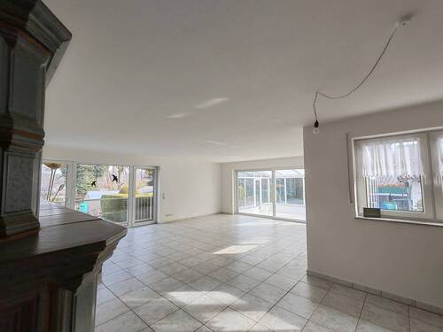 Wohnzimmer EG - 