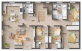 Bungalow 131 - 