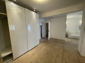 Eingang mit Stauraum - 