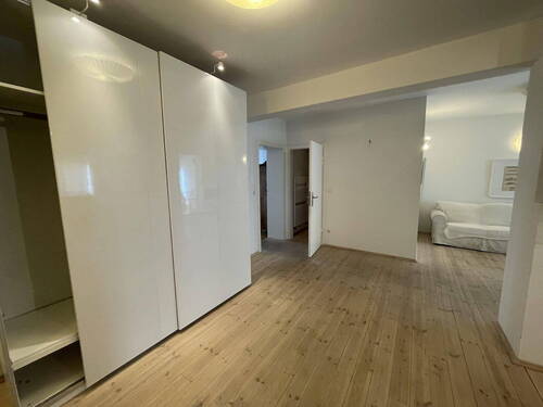 Eingang mit Stauraum - 