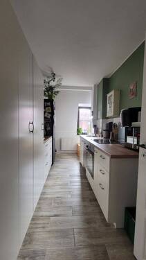 Einbauküche mit Übernahmeoption - 4 Zimmer Etagenwohnung in Dresden
