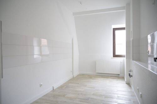 Küche - Etagenwohnung mit 115,60 m² in Dresden zur Miete