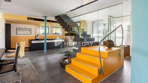 EG Wohnzimmer 1 - 5 Zimmer Einfamilienhaus zum Kaufen in Börgerende-Rethwisch