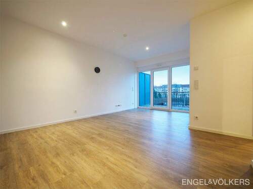 Bild 1 - Urban Living: Hochwertige Mietwohnung in zentraler Lage von Saarbrücken