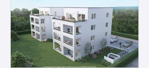 Gebäude - 2 Zimmer Etagenwohnung zum Kaufen in Hildesheim