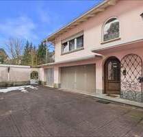 Gestalten statt suchen - Haus mit Potenzial für Familie oder zwei Parteien - Goldbach / Unterafferbach