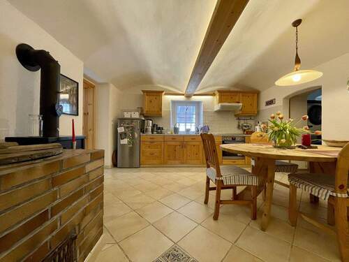 Bauernküche - Bauernhaus, Landhaus mit 120,00 m&sup2; in Thiendorf zum Kaufen