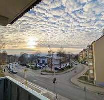 Kleine 3-Raum-Perle mit Balkon und charmanten Schnitt! - Gera Bieblach