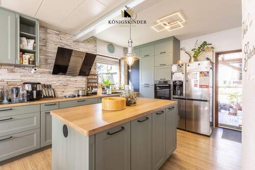 Offene Raumgestaltung - 