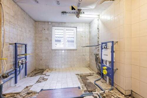 Bad – Noch offen für Ihre Planung - 