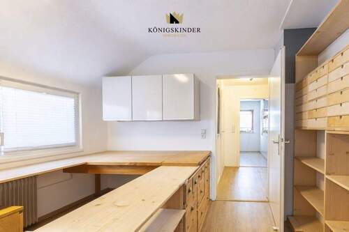 Kreativer Arbeitsplatz - 