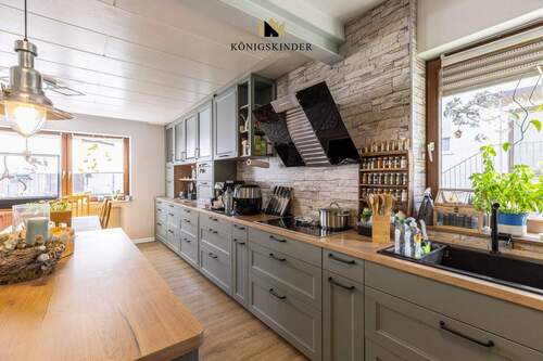 Stilvolle Küchenfronten - 