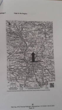 Bild 2 - Baugrundstück 645 m² in Igensdorf - Zwangsversteigerung - attraktive Lage