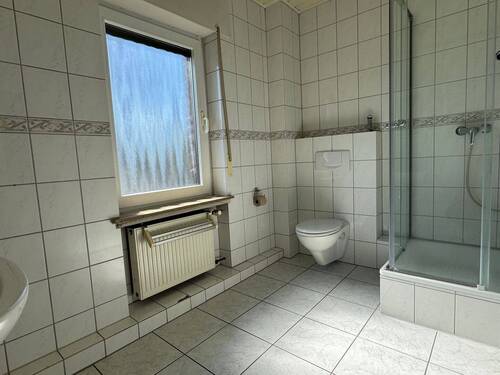 Duschbad Obergeschoss - 