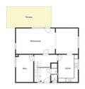 Grundriss Skizze EG - 