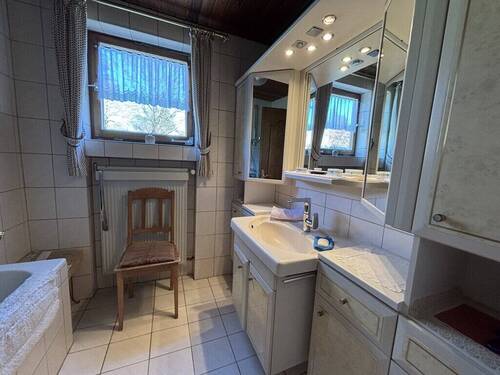 Badezimmer EG - 