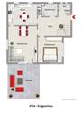 Grundriss EG visulisiert 4154 - 