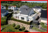 Rückansicht - Stilvolles Einfamilienhaus in TOP-Wohnlage, Alternative zum Neubau!