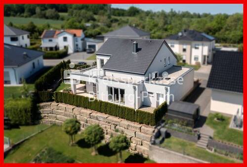 Rückansicht - Stilvolles Einfamilienhaus in TOP-Wohnlage, Alternative zum Neubau!