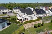 Rückansicht - 4 Zimmer Einfamilienhaus in Bitburg